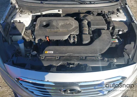 2015 Hyundai Sonata Sport from USA, damaged, VIN 5NPE34AF4FH065761